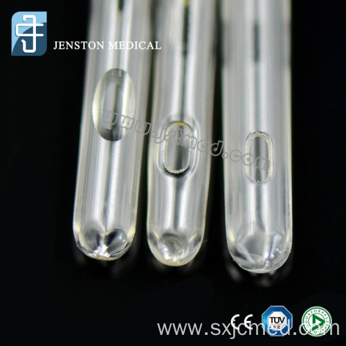 hydrophilic coating Nelaton Catheter